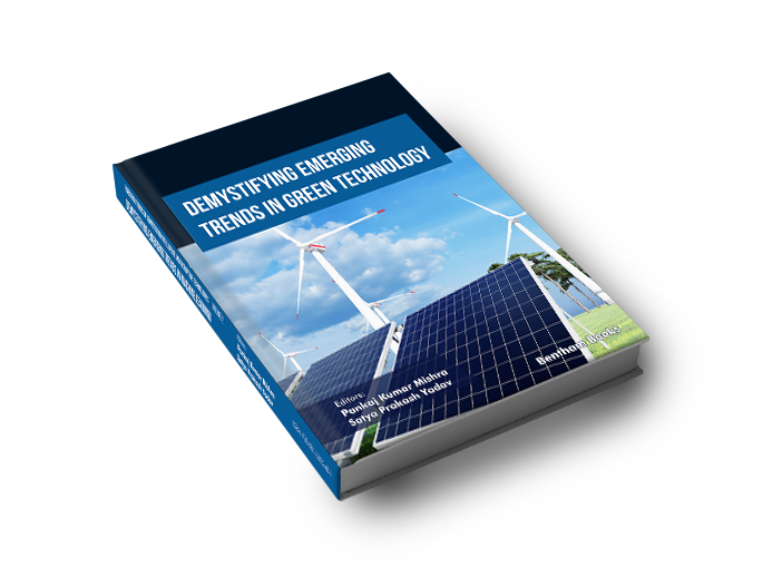 Demystifying Emerging Trends in Green Technology 